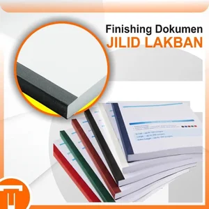 Jasa Penjilidan Fotocopy Scan Buku Materi