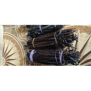 Vanili Kering asli Alor Premium
