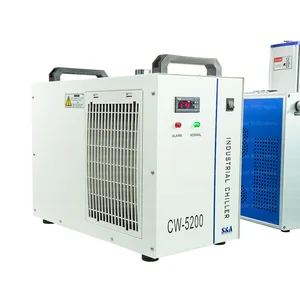 Mesin UV Laser Marking/Mesin Laser Engraving Tipe Meja dengan Komputer