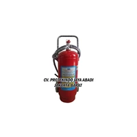 Fire Extinguisher Gm Protect Trolley 25 Kg