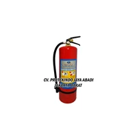 Fire Extinguisher Gm Protect Dry 6 Kg Powder
