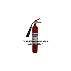 Fire Extinguishers Gm Protect Co2 3 Kg