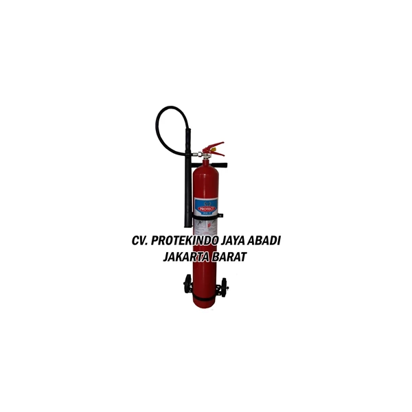 Fire Extinguishers Gm Protect Co2 9 Kg