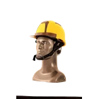 Safety Helmet LEOPARD 0295 Yellow 1