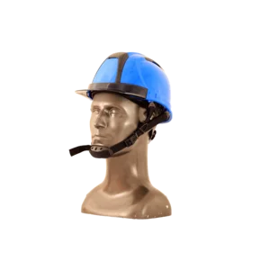 Helm Safety LEOPARD ABS 0295 Biru