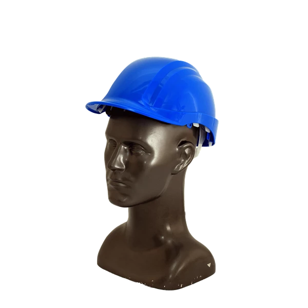 Safety Helmet LEOPARD HDPE 0300 Blue 