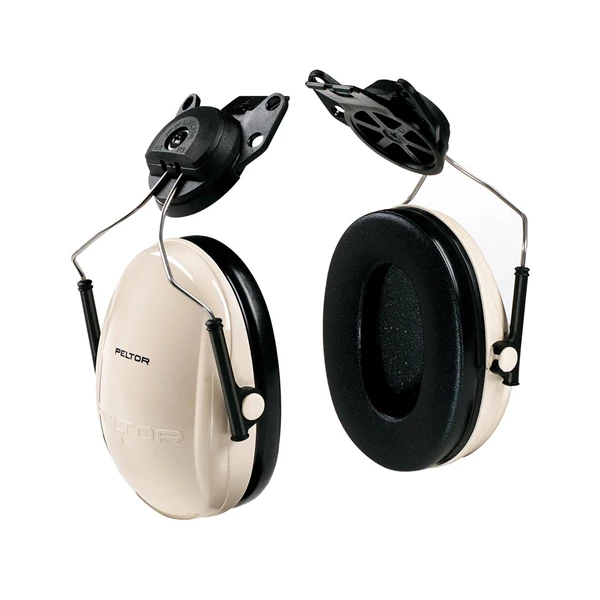 Earmuff 3M Attachable Safety Helmet H6P3E