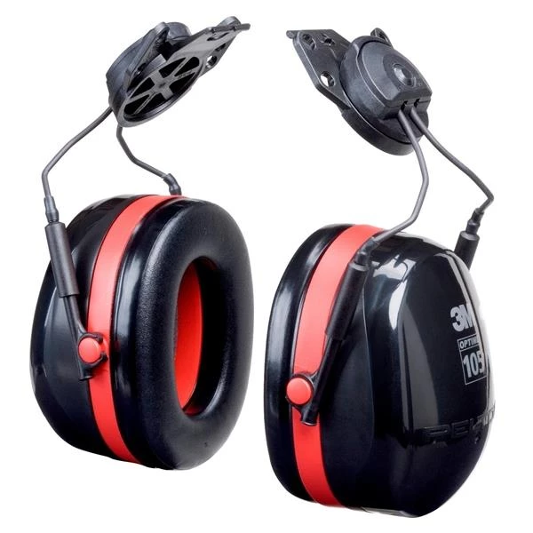 Earmuff Peltor H10P3E 3M Attachable Helmet