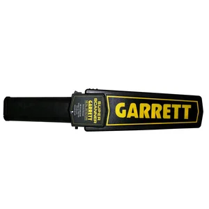 GARRET Metal Detector Super Scanner 0129