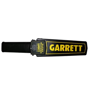 GARRET Super Scanner Metal Detector 0129