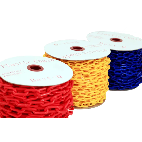 Plastic Chain Best - Q 8 Mm X 27 M 0168