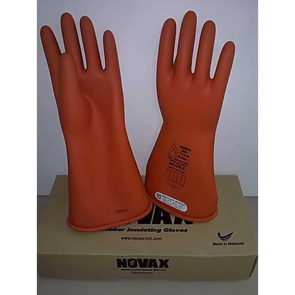 NOVAX Electric Glove Class 2 ( Size : 9 ) 0298
