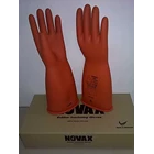 NOVAX Electric Glove Class 2 ( Size : 8 ) 0298 1