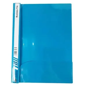 Kertas File Map Snelhecter Plastik A4 - Biru
