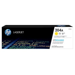 Toner Printer HP 204A Yellow Original 