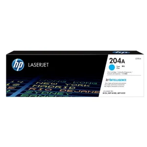 Toner Printer Hp Lasser Jet 204A Cyan