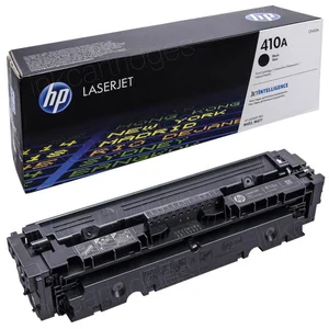 Toner Printer Hp Lasser Jet 410A Black