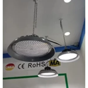 FITTING LAMPU LED HIGHBAY ( LAMPU GANTUNG ) KLH-5011  CARY HASBIA