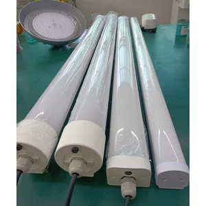 Fitting Lampu LED TL TRIPROOF KLN 2011A KLN 2011B KLN 2011C 20W  40W HIGH LUMEN CARY HAILED HASBIA