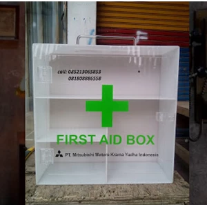 First Aid Kit   box