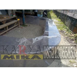 Tekuk Custom Akrilik 