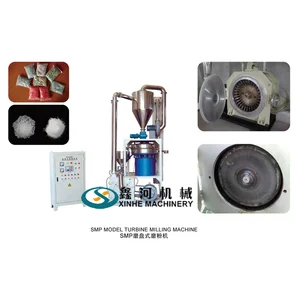 Mesin gilingan tepung plastik / Blower Turbine / Pulverizer