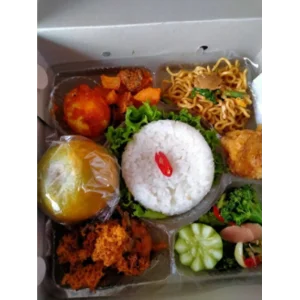 Traditional food is economical and delicious