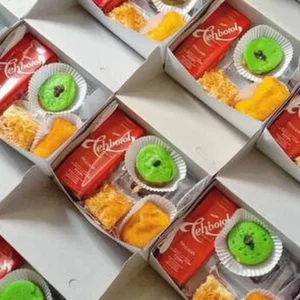Snack Camilan yang enak bergizi dan mewah