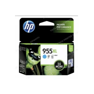 HP 955XL Cyan Printer Ink