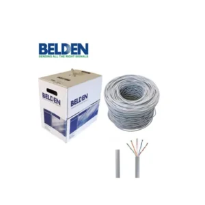 Belden UTP Cable UTP CAT5e / Data Cable / LAN Cable / CCTV Cable / Network Cables CAT 5e Belden