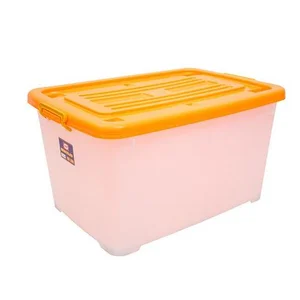 Container Box Plastik Roda 150L Shinpo Alat Kesehatan Lainnya