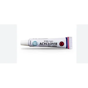 Acyclovir cream Obat-obatan Madis Lainnya