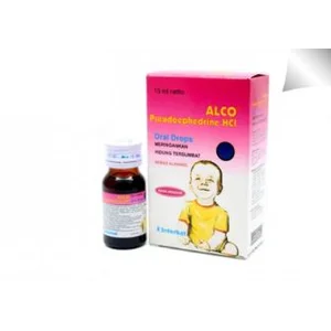 Alco drops Obat-obatan Madis Lainnya