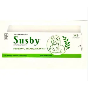 Susby Tablet Obat-obatan Medis Lainnya