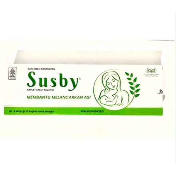 Susby Tablet Obat-obatan Medis Lainnya