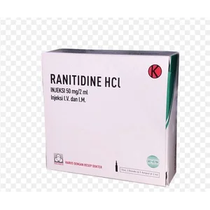 Ranitidine Injeksi Obat-obatan Medis Lainnya
