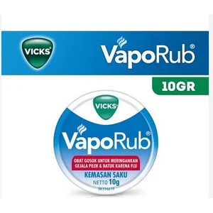 Vicks vaporub 10 gr balsem
