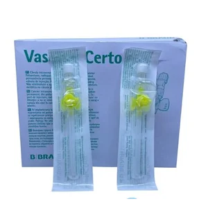 Vasofix Braun 24 G Alat Kesehatan Lainnya