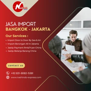 Jasa Import Pompa Vakum dari China ke Jakarta - Jasa Door to Door LCL - Jasa Borongan All in