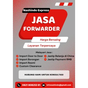 Jasa Forwarder - Jasa Import Spare Part Dump Truck dari India ke Indonesia - Jasa Door to Door By Air & Sea