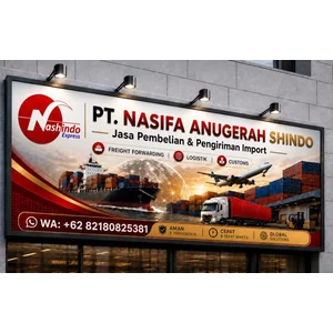 Nashindo Express – Jasa Freight Forwarder Kirim Barang Import Borongan Door to Door Hongkong ke Jakarta Indonesia