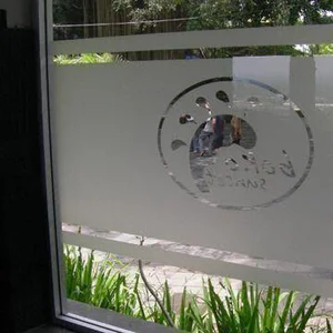 Kaca Film Rayband Sandblast Sparta 3M
