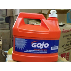 Gojo Pumice Orange Original hand cleaner