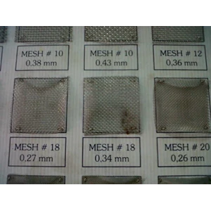 Screen Wiremesh Stainless Steel sus 304 201
