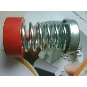 spring mounting untuk pompa air chiller type XL 99