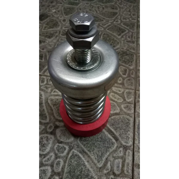 spring mounting untuk pompa air chiller type XL 99
