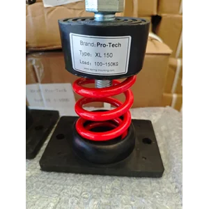spring mounting untuk blower fan type XL 95