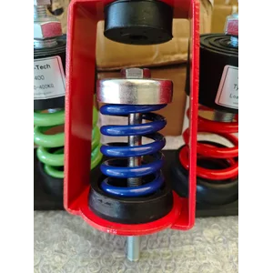 spring mounting untuk blower fan type XL 95