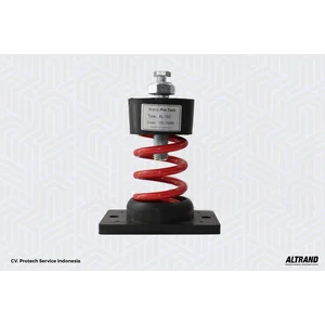 spring mounting untuk blower fan type XL 95