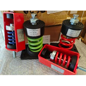 spring mounting untuk blower fan type XL 95